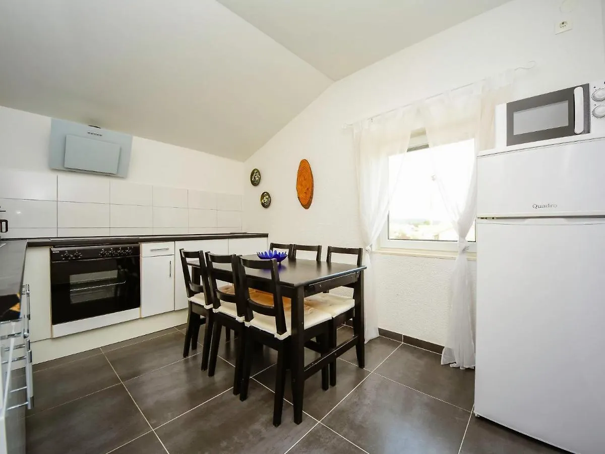Apartment Marina-3 By Interhome Sukosan Croatia