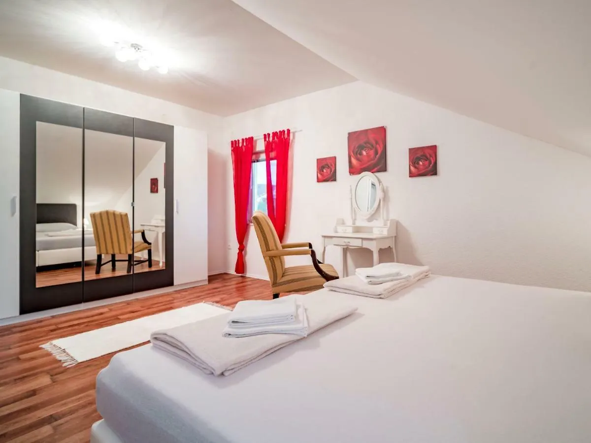 Apartment Marina-3 By Interhome Sukosan Croatia
